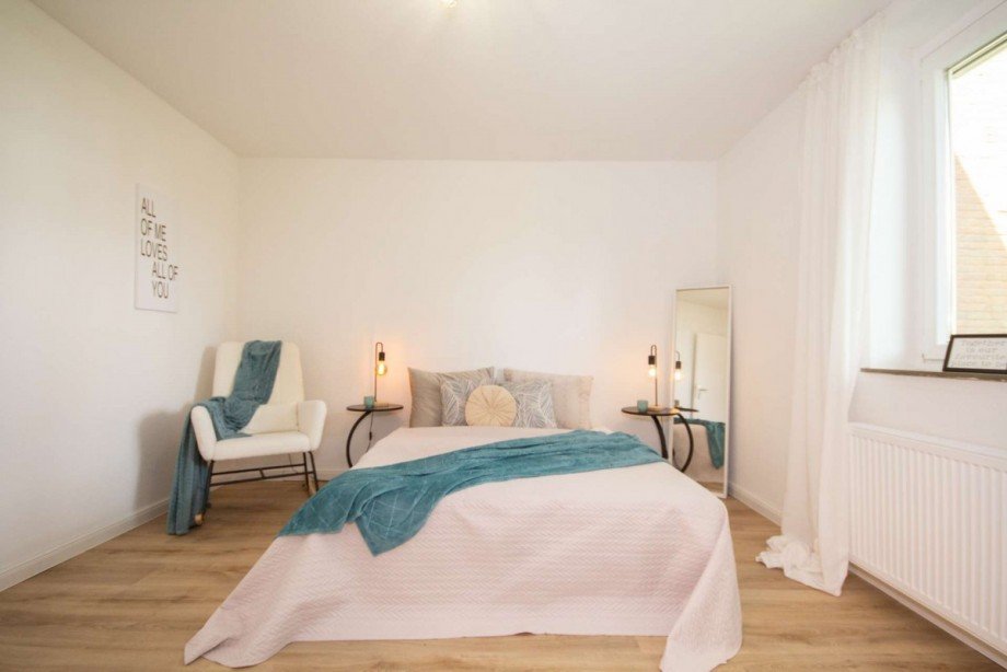 Schlafzimmer 2/2 Wohnung Oldenburg (Oldb)
