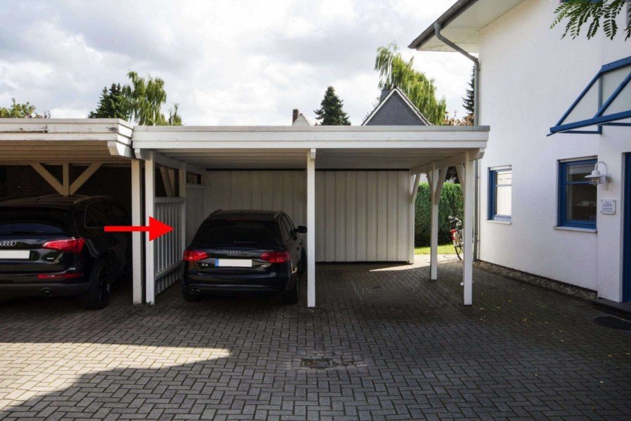 Carport Wohnung Oldenburg