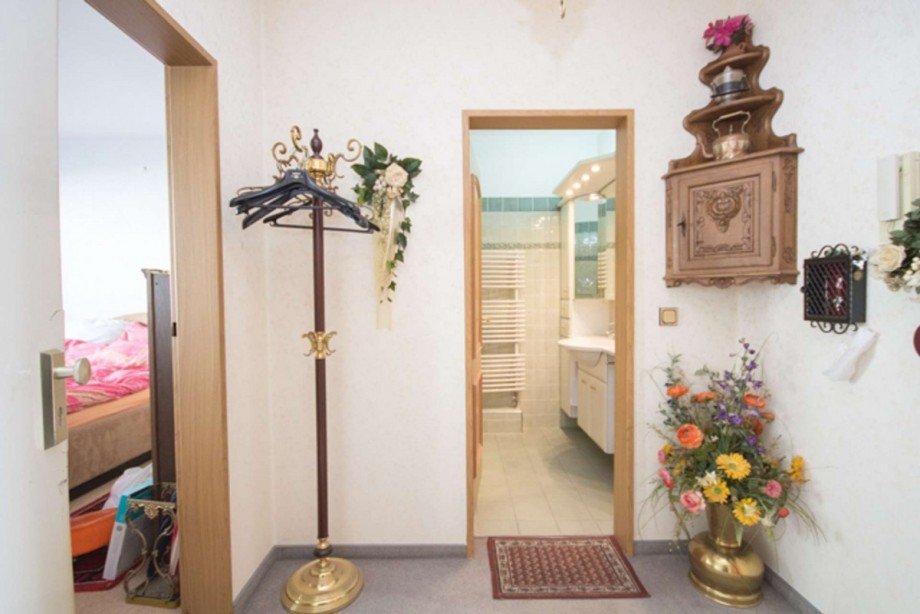 Flur Wohnung Bremen