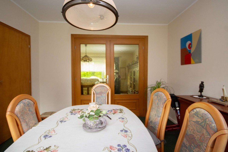 Esszimmer 2/2 Einfamilienhaus Brake (Unterweser)