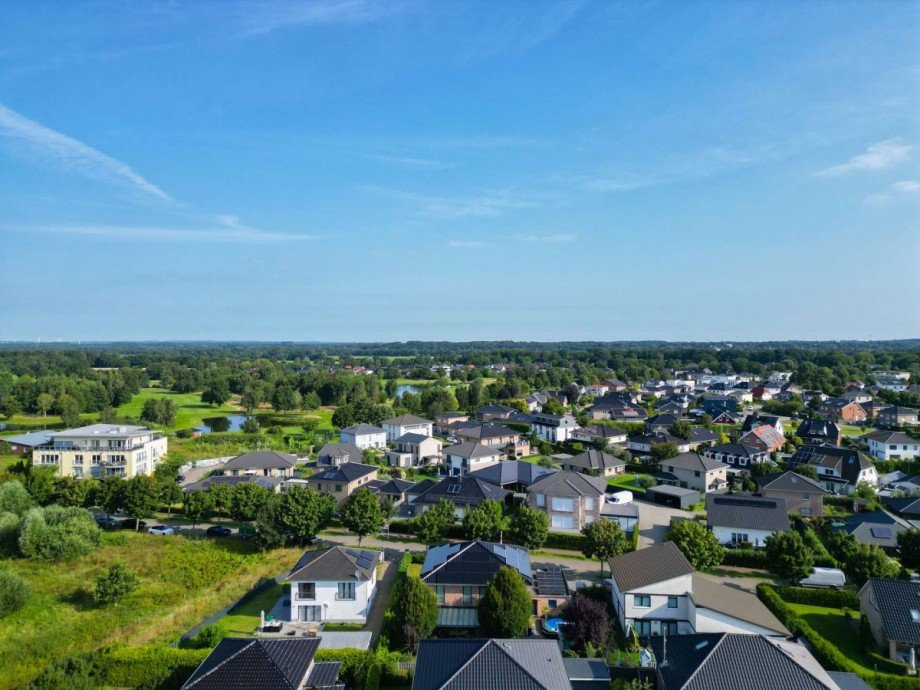 Umgebungsfoto Einfamilienhaus Bad Bramstedt