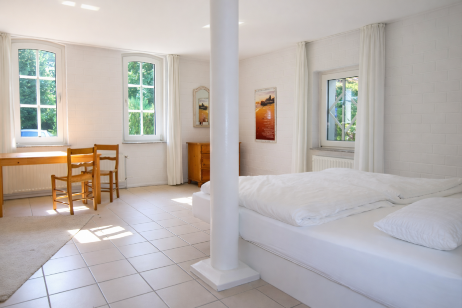 Schlafzimmer EG Einfamilienhaus Oldenburg
