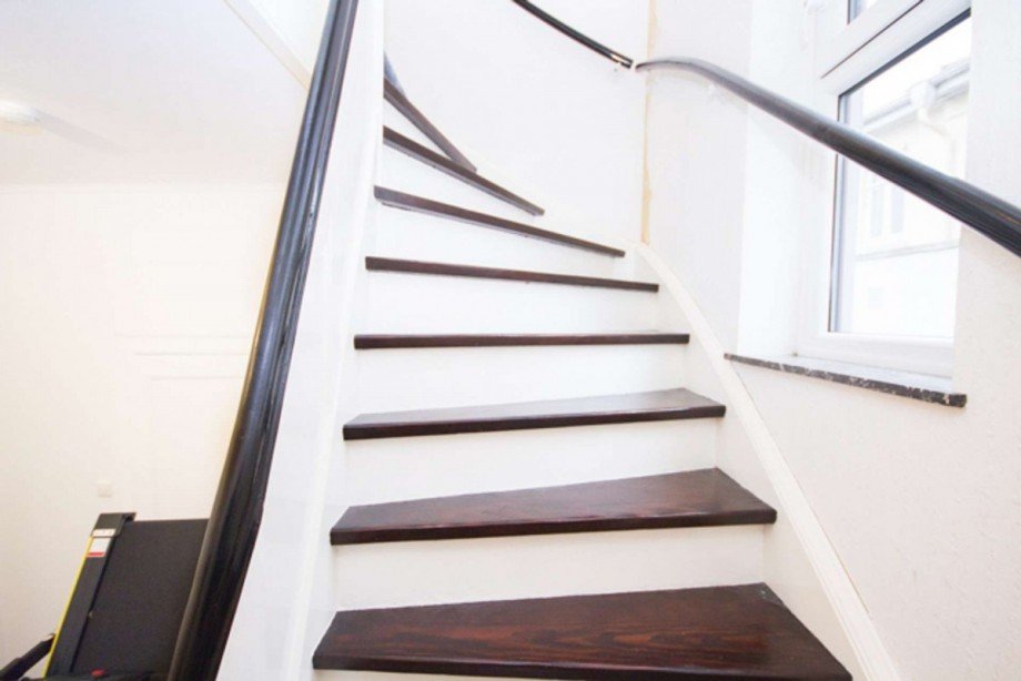 Treppe Einfamilienhaus Bremen