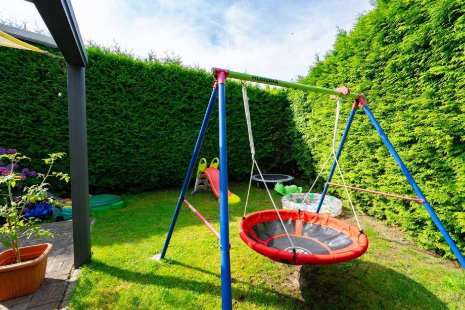 Garten Einfamilienhaus Bad Bramstedt