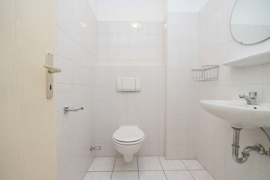 G�ste-WC Erdgeschosswohnung Ritterhude