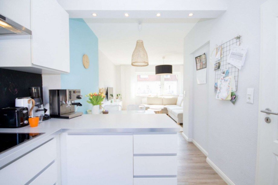 K�che Reihenmittelhaus Bremen
