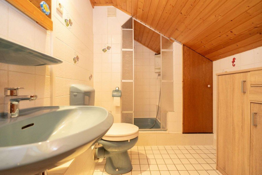 Badezimmer DG Reihenendhaus Schwanewede