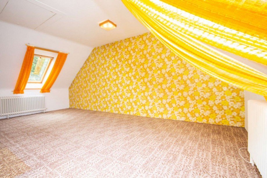 Dachgeschossraum Wohnung Bremen