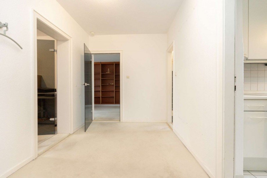Flur Etagenwohnung Bremen