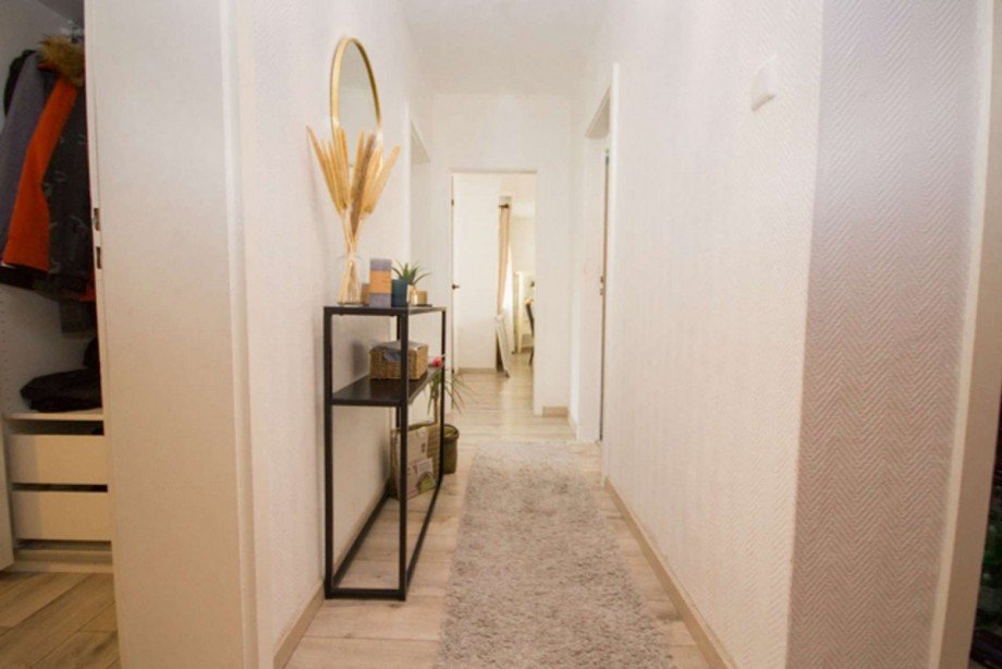 Flur Wohnung Bremen