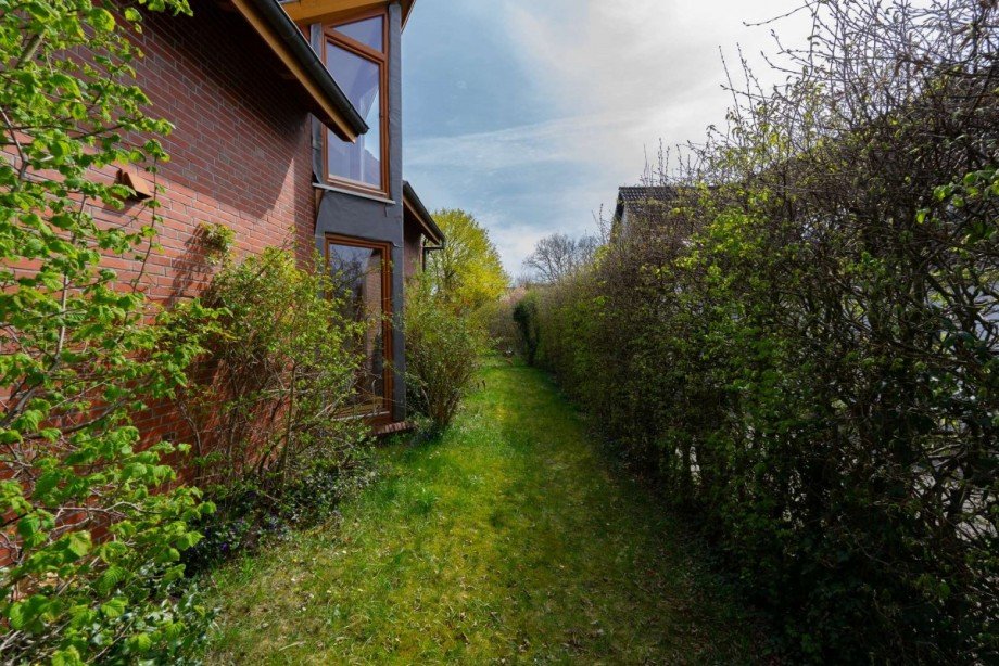 Hausseite Einfamilienhaus Ritterhude