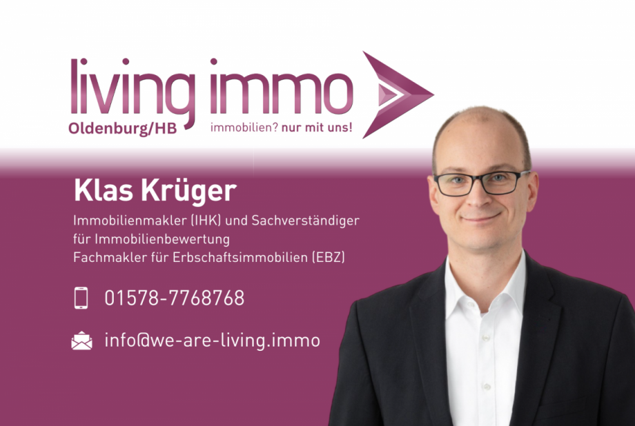 Ihr Ansprechpartner Einfamilienhaus Oldenburg