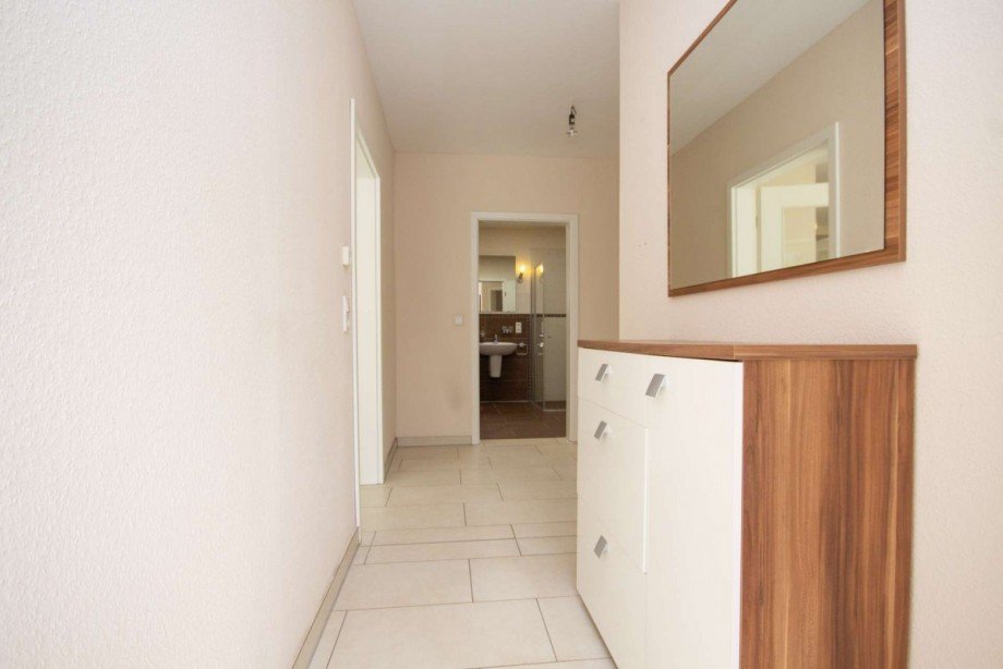 Flur Erdgeschosswohnung Bad Zwischenahn