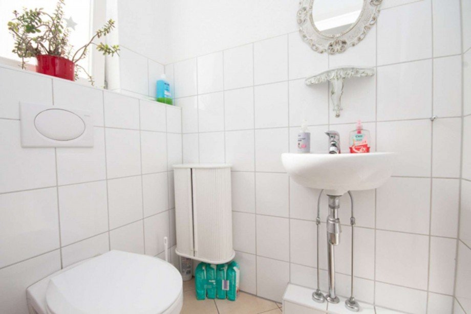 G�ste-WC Reiheneckhaus Bremen