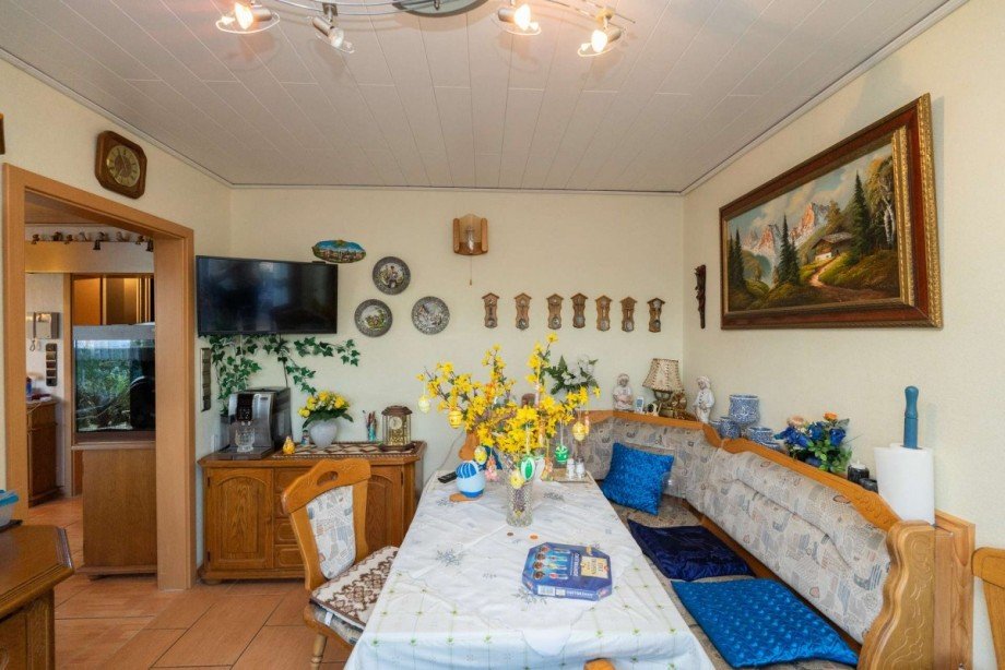 Esszimmer 2/2 Einfamilienhaus L�chow