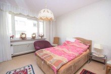 Schlafzimmer Zentrale 2-Zimmer Wohnung mit S�dbalkon in Bremen