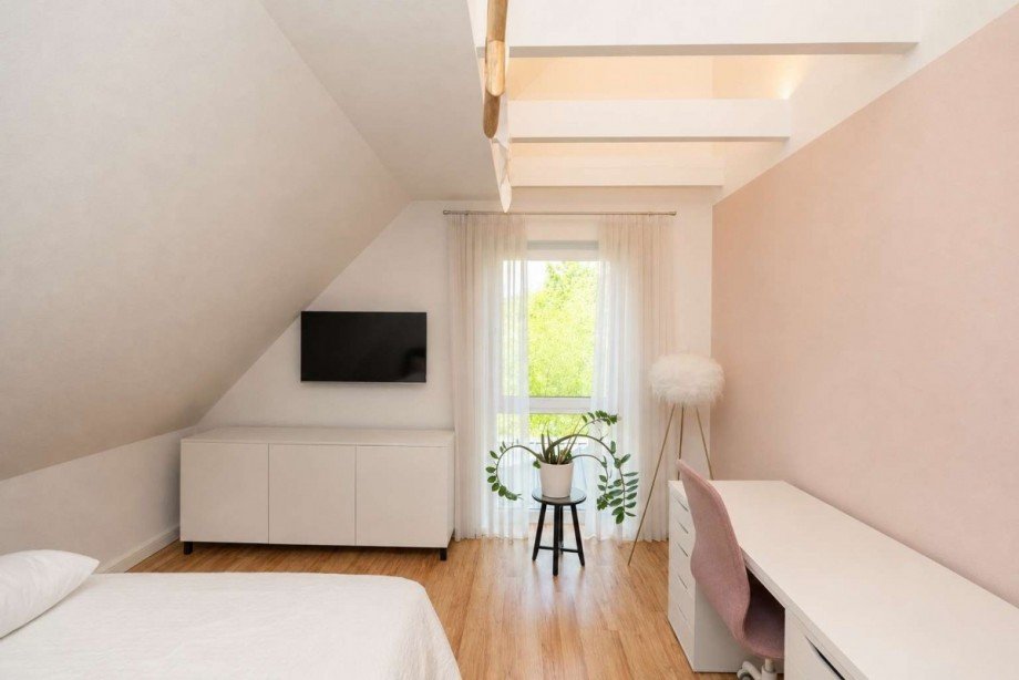 Kinderzimmer 1 - 1/2 Einfamilienhaus Lotte