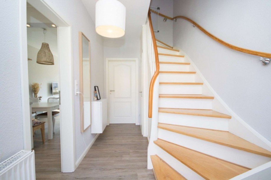 Flur EG Reihenmittelhaus Bremen