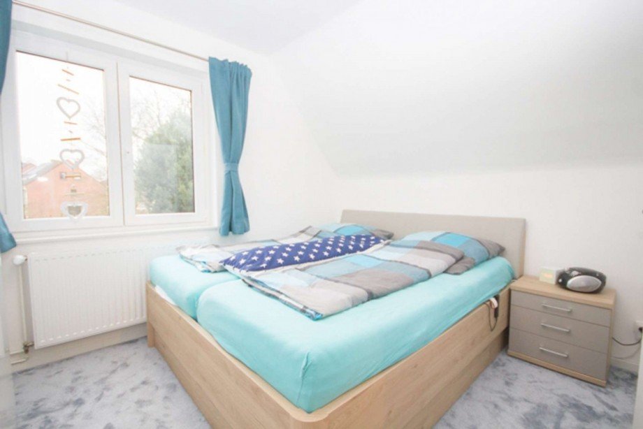 Schlafzimmer Einfamilienhaus Bremen