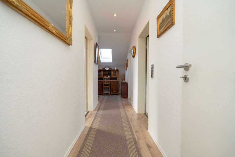 Flur OG 2/2 Einfamilienhaus Ganderkesee