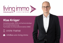 Ihr Ansprechpartner Moderne Erdgeschosswohnung mit Terrasse und vielen Extras