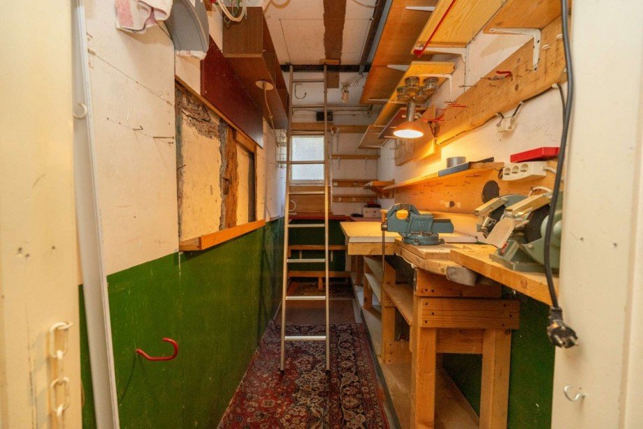 Werkstatt OG Wohnung Zweifamilienhaus Harsefeld
