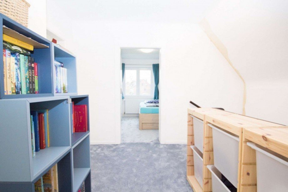 Flur 1. OG Einfamilienhaus Bremen