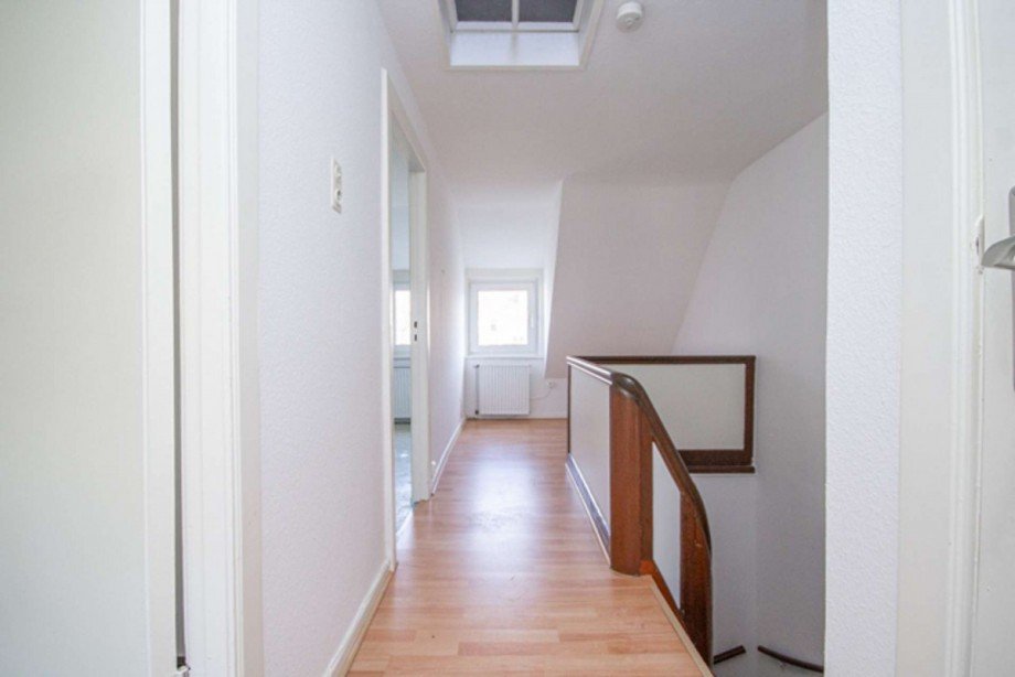 Flur DG Reihenmittelhaus Bremen