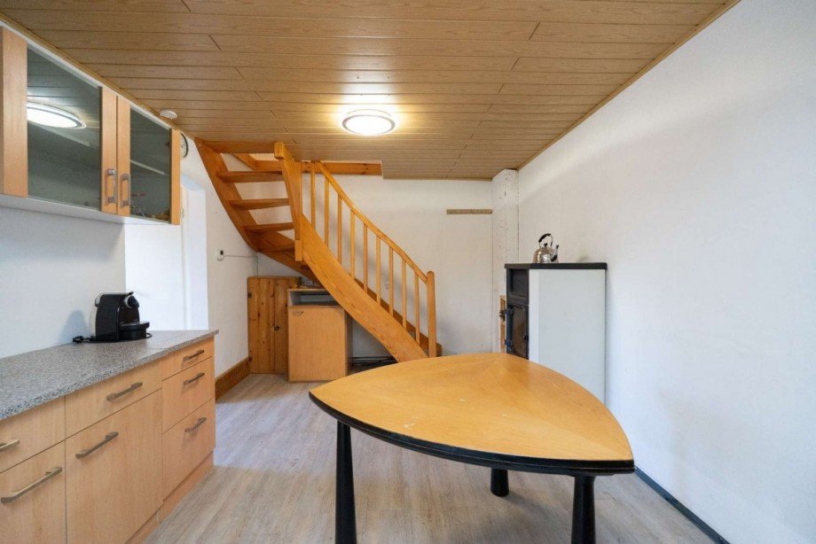 Esszimmer 1/2 Ferienhaus Sande