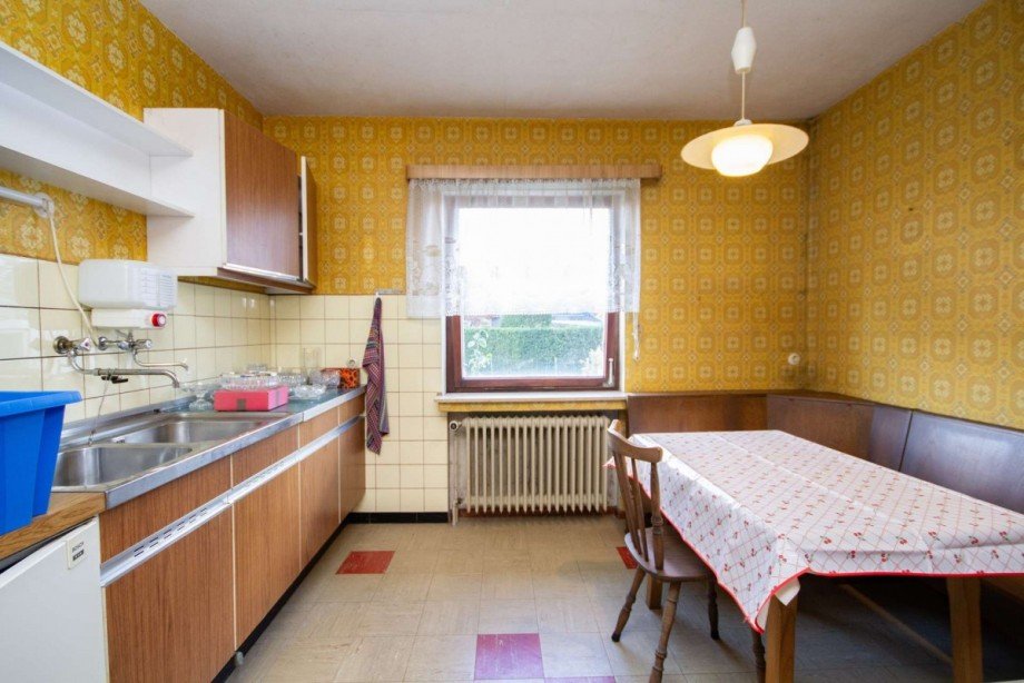 K�che Einfamilienhaus Brake