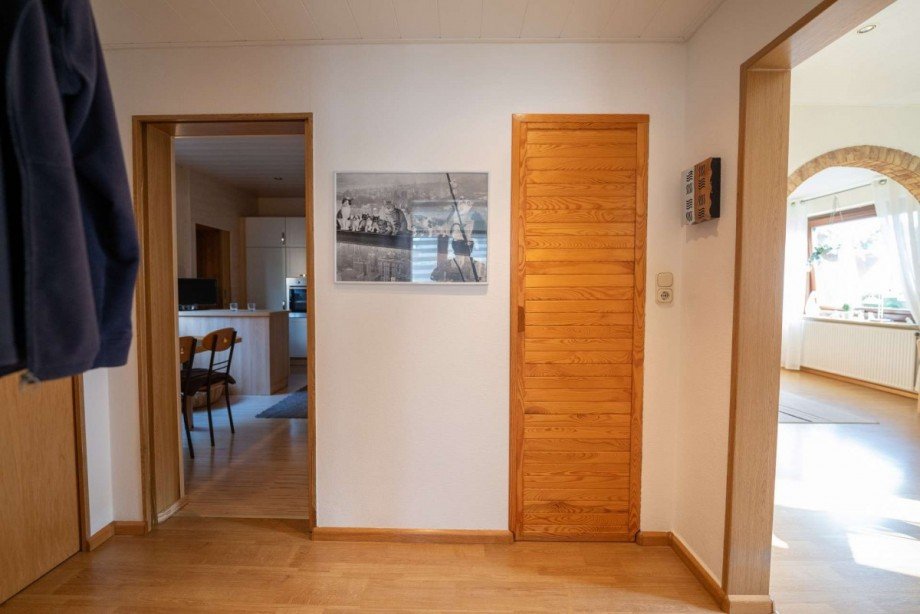 Flur EG Doppelhaush�lfte Bremen