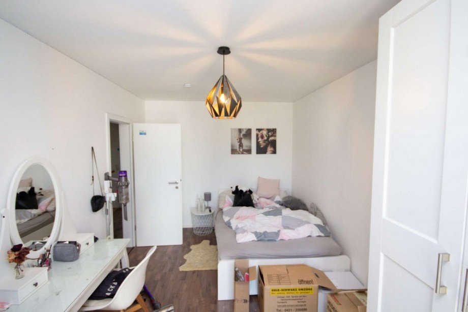 Eltern im 1. OG - 1/2 Reihenmittelhaus Bremen