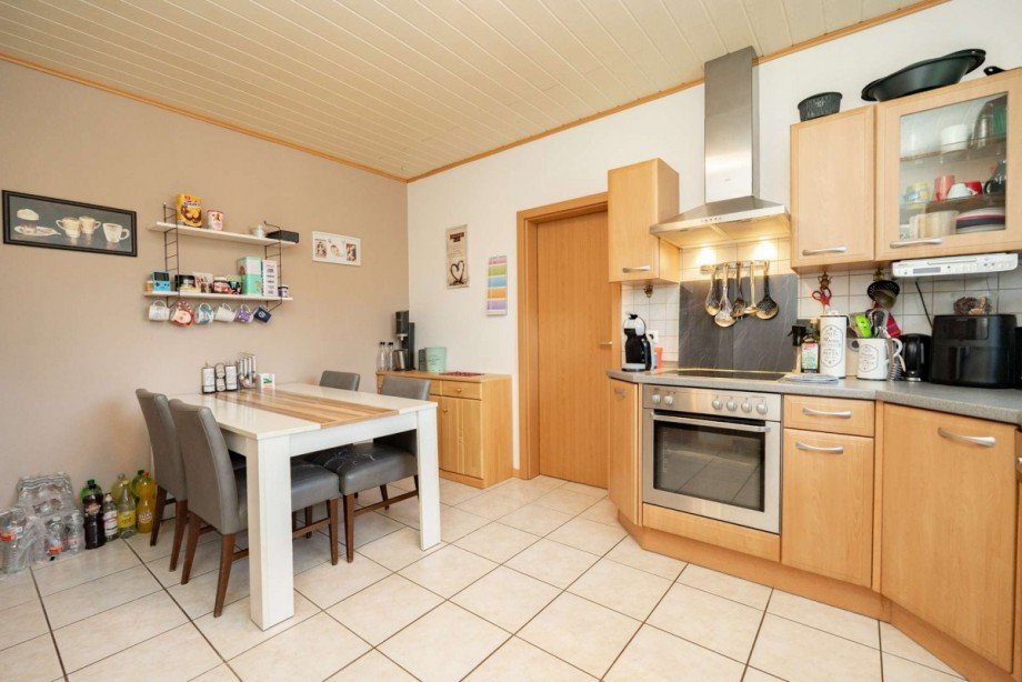 K�che 2/2 Einfamilienhaus Bad Bramstedt