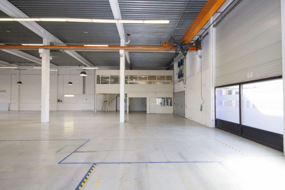 Produktionshalle 9 Halle / Lager / Produktion Osnabr�ck