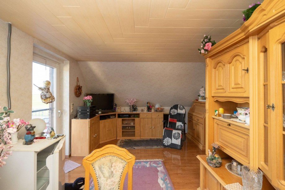 Wohnzimmer OG 2/2 Einfamilienhaus L�chow