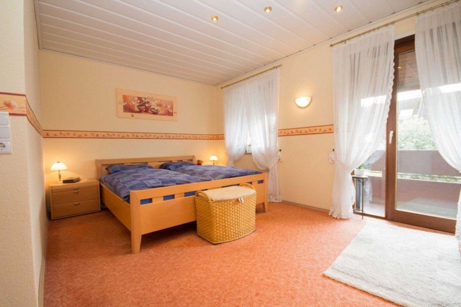 Schlafzimmer OG Reiheneckhaus Bremen