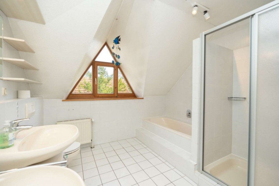 Badezimmer OG Einfamilienhaus Ritterhude