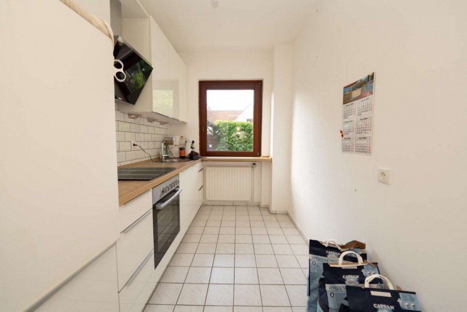 K�che Nebenhaus Doppelhaush�lfte Bremen