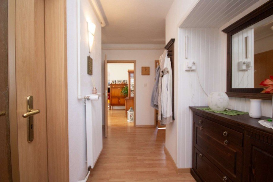 Flur 3 EG Einfamilienhaus Wangerland