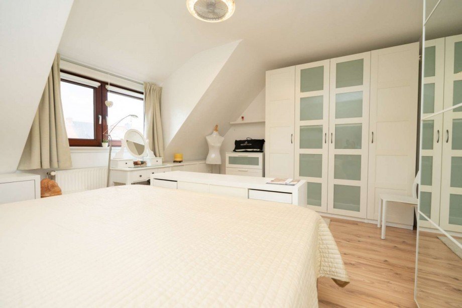 Schlafzimmer OG 1/2 Reihenendhaus Bremen