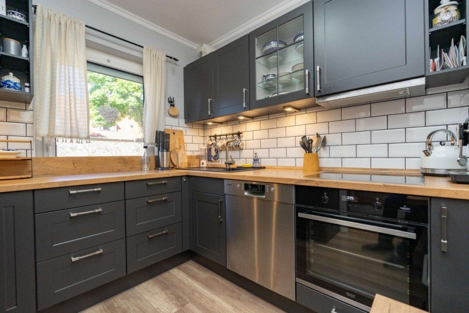 K�che Reihenmittelhaus Bremen
