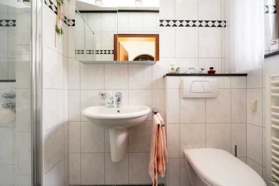 G�ste-WC Doppelhaush�lfte Friesoythe