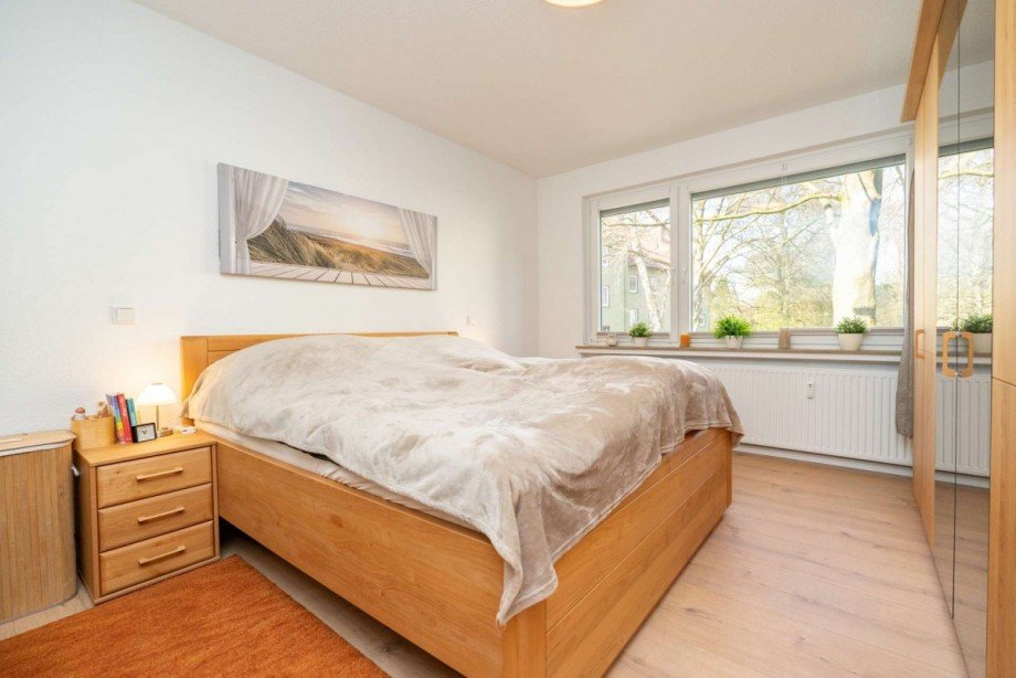 Schlafzimmer Wohnung Bremen