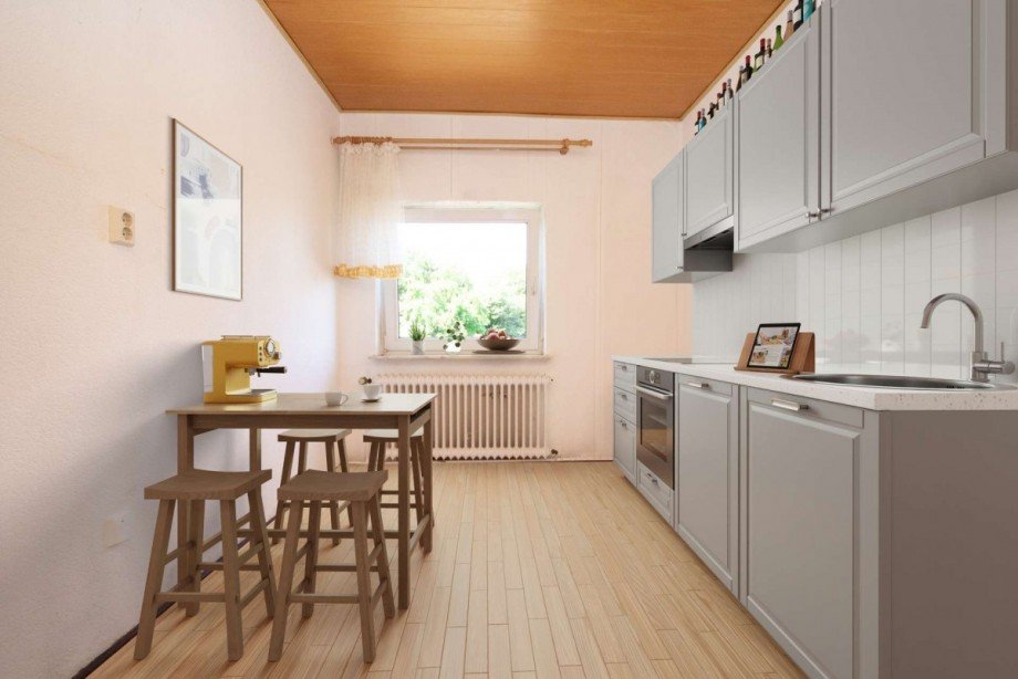 K�che OG Haus Oldenburg
