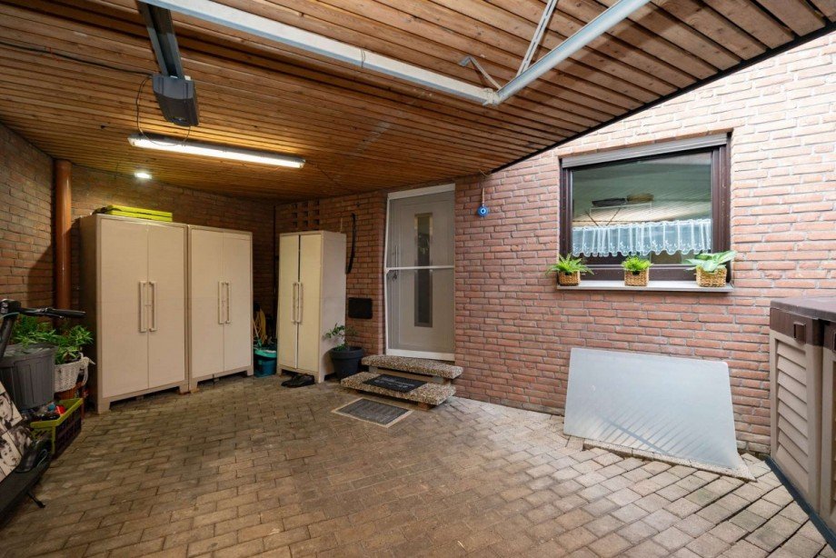 Eingangsbereich/Garage Reihenmittelhaus Bad Zwischenahn