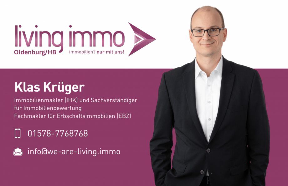Ihr Ansprechpartner Dachgeschosswohnung Bremen