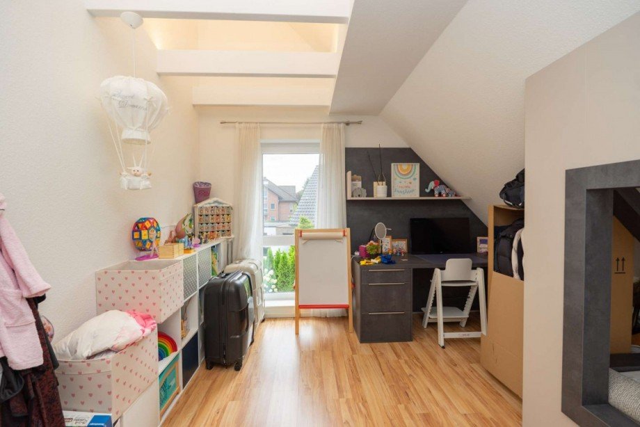 Kinderzimmer 2 Einfamilienhaus Lotte