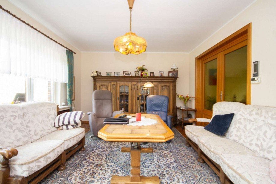 Wohnzimmer 1/2 Einfamilienhaus Brake (Unterweser)