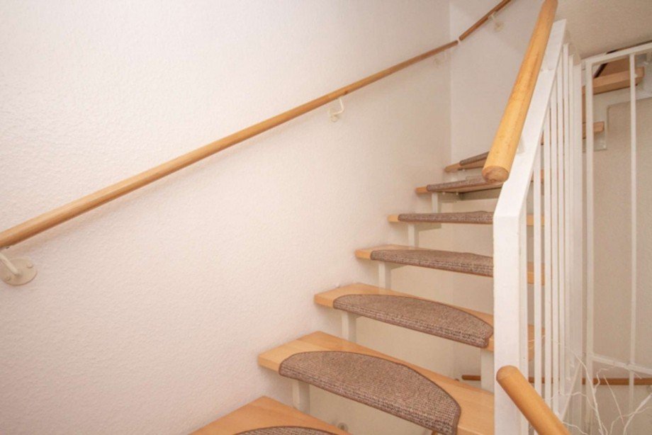 Treppe Reiheneckhaus Bremen