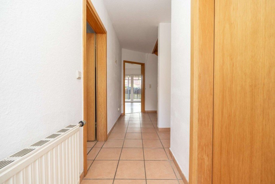 Flur im EG 1/2 Haus Rotenburg (W�mme)